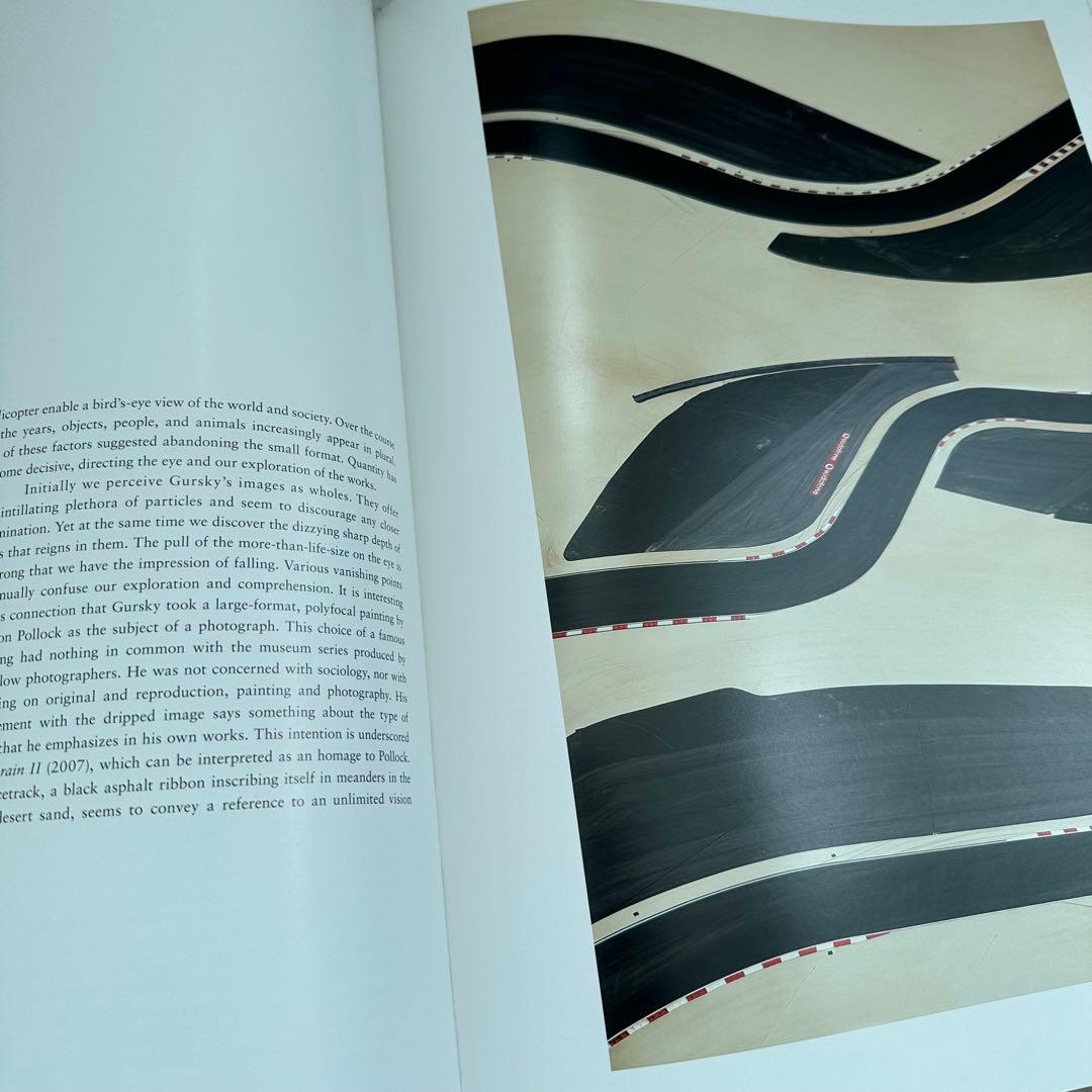 希少品‼️ ANDREAS GURSKY Gagosian Gallery