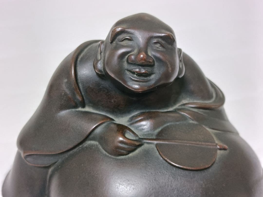 布袋様　安曇作