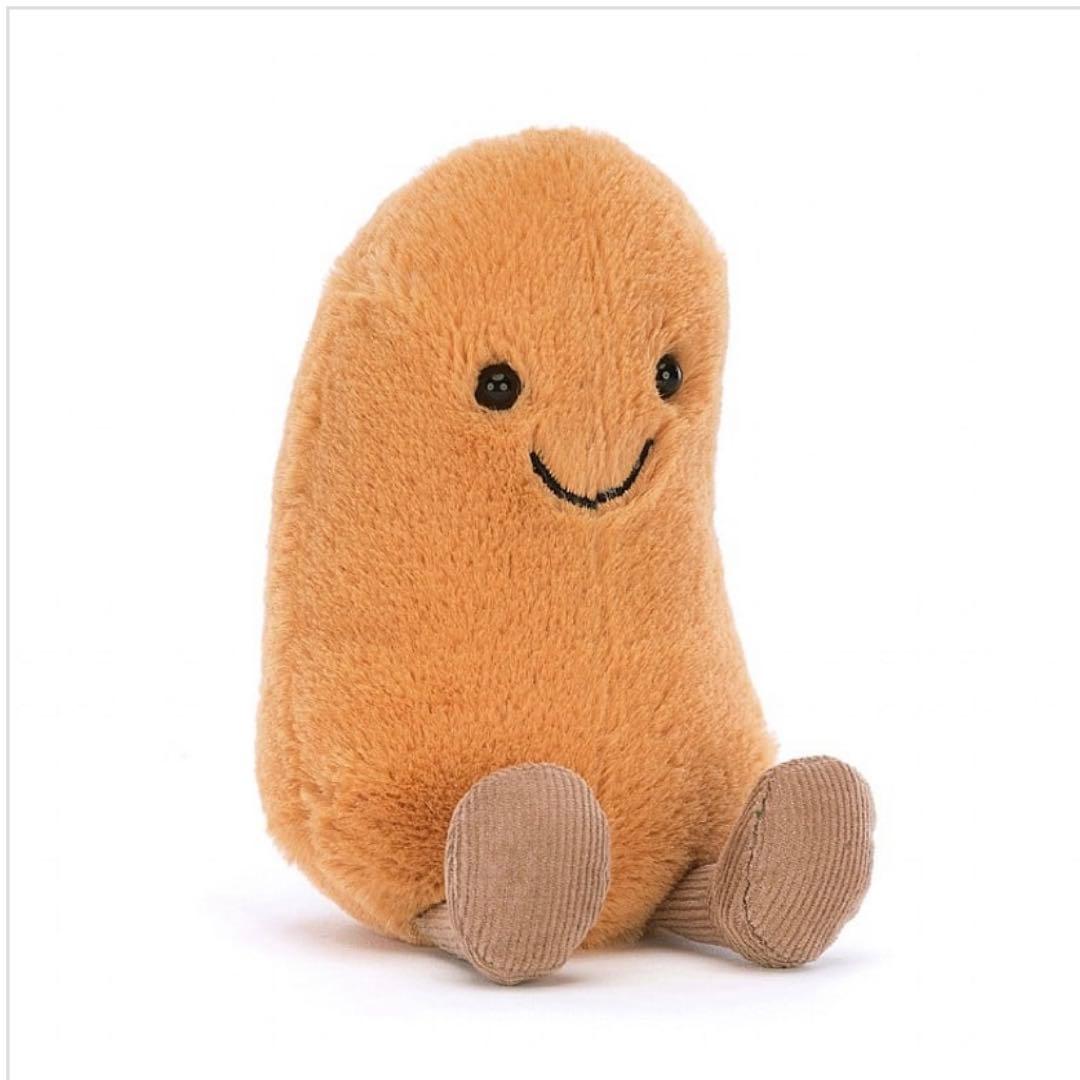 新品　ジェリーキャット　豆　まめ　マメ　ビーンズ　ぬいぐるみ　ナッツ