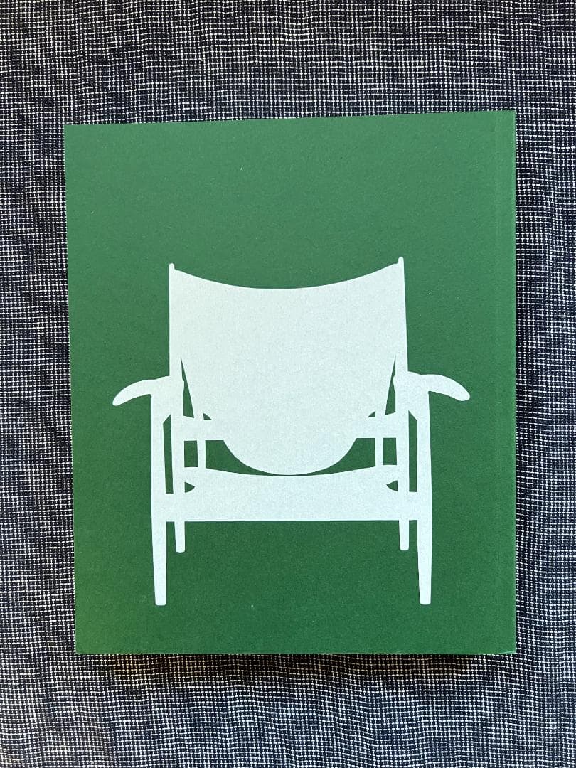 図録　Finn Juhl フィン・ユールとデンマークの椅子　東京都美術館