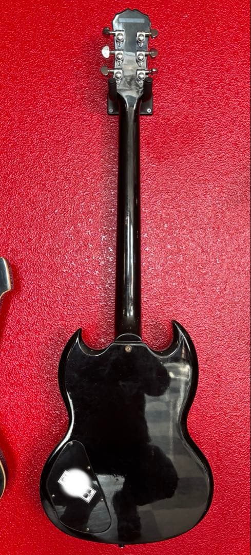 Epiphone SG セットネック