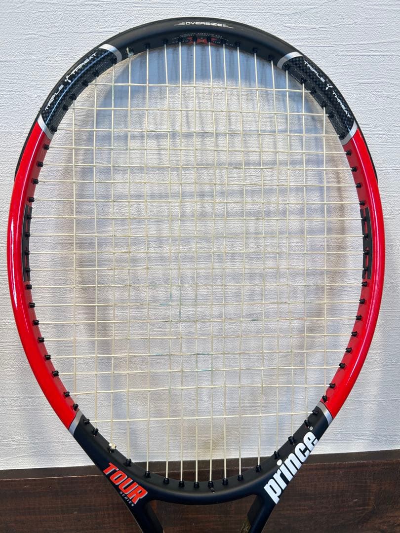 ☆美品☆ prince DIABLO TOUR G3 プリンス　ディアブロツアー