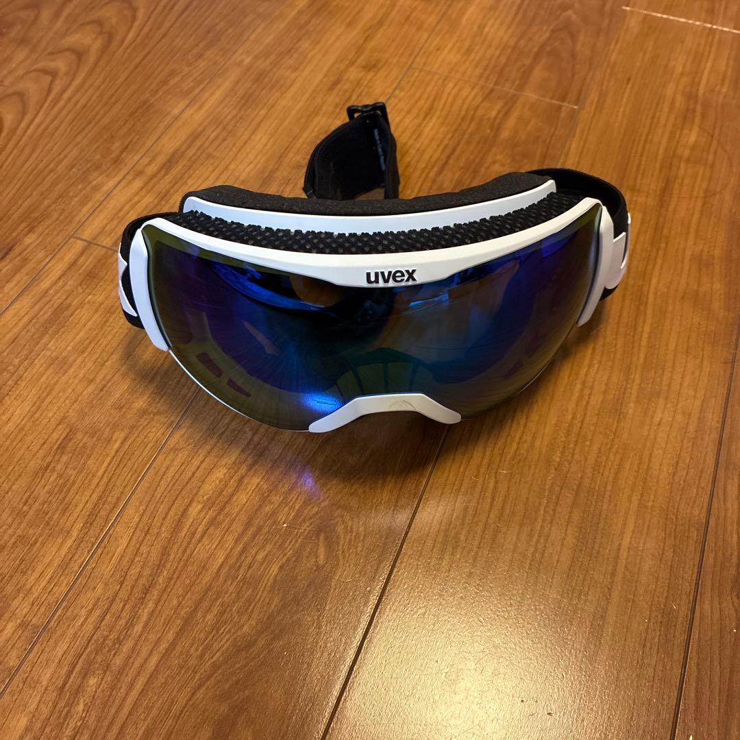uvex スノーゴーグル