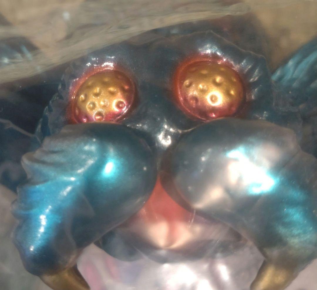 ウルトラQ怪獣　クモ男爵　美品未開封2012年4月Ｍ１号通販100個限定