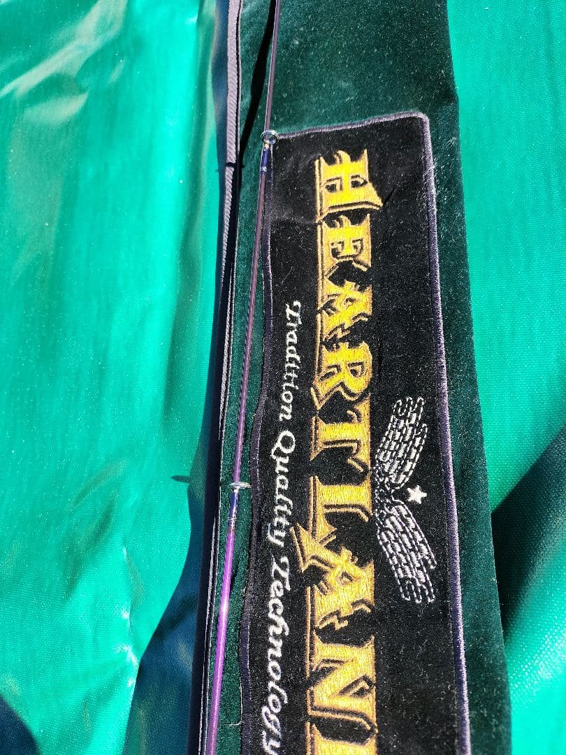 ダイワ　ハートランド　ロッド　希少　新品　未使用