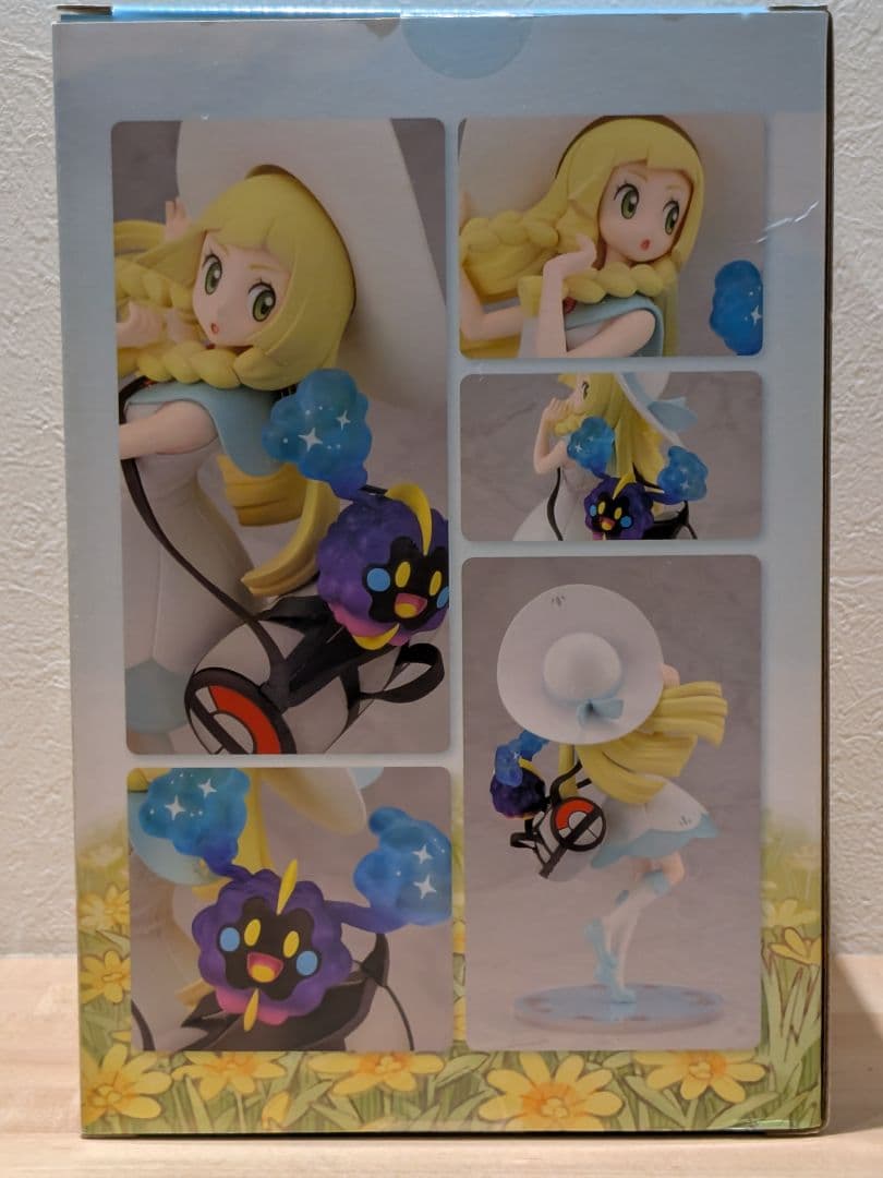 M*T様 【KOTOBUKIYA】フィギュア　リーリエ＆コスモッグ
