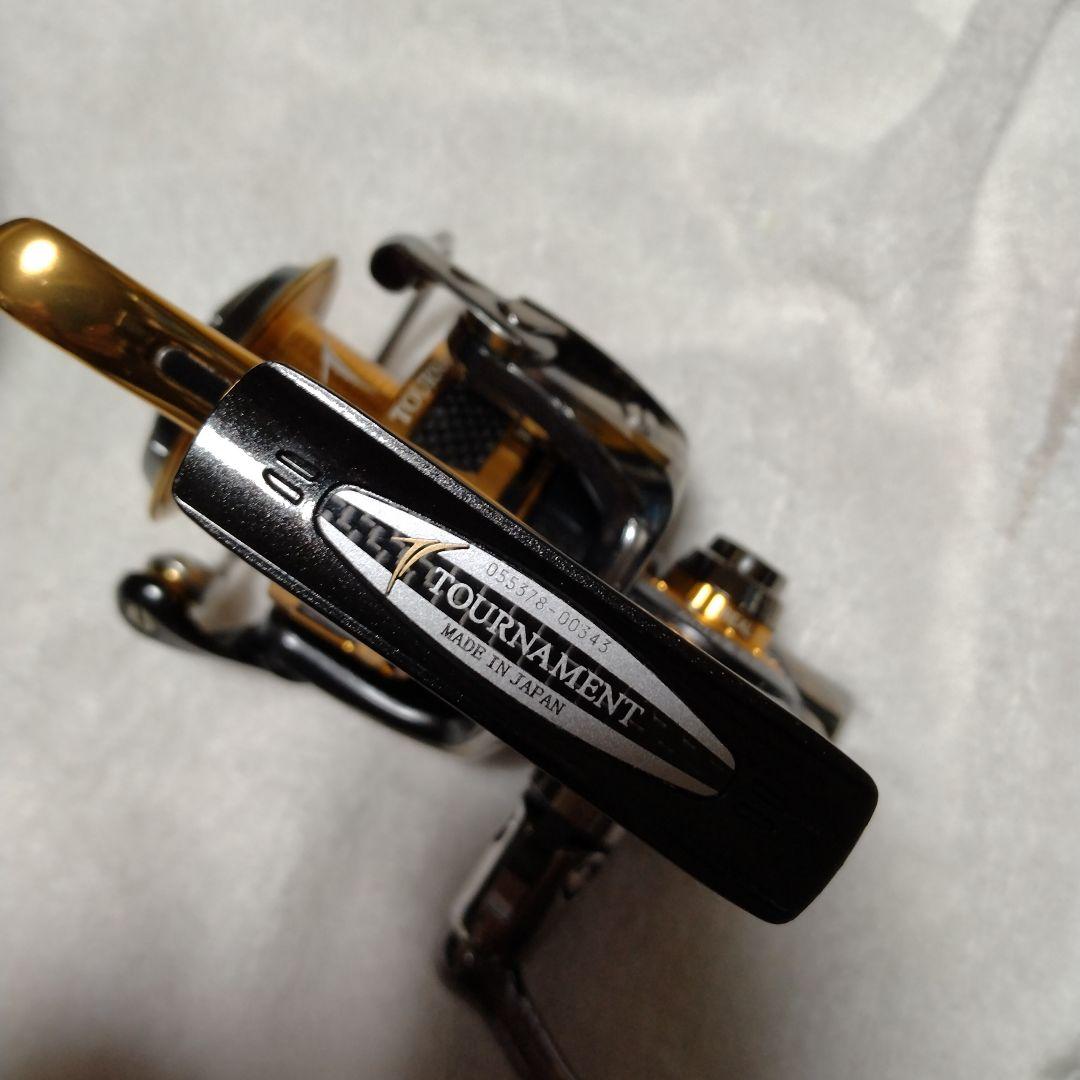 09トーナメントISO Z3000LBD ダイワ
