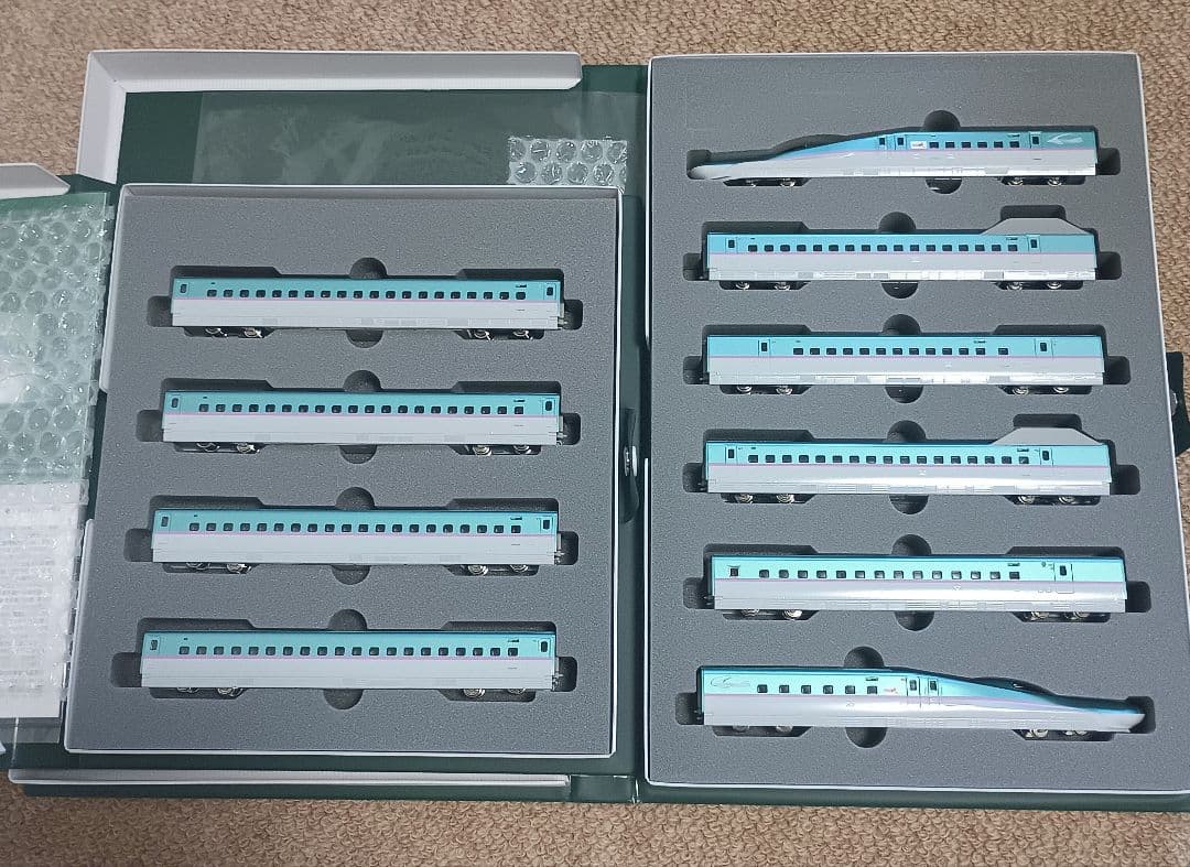 KATO E5系 10両セット