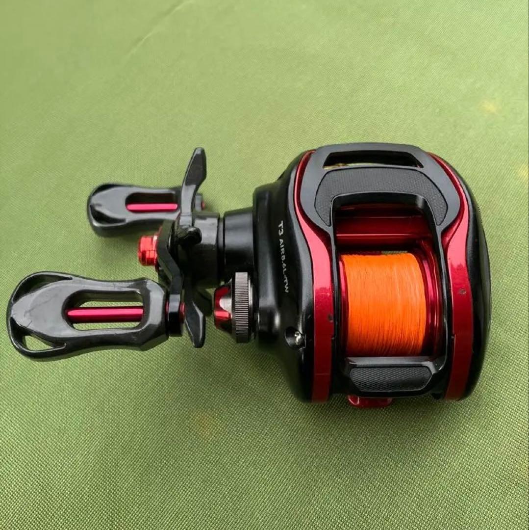 ダイワ　T3 AIR 8.6L−TW