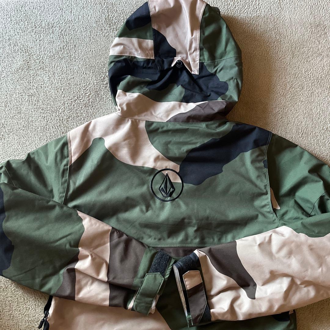 超美品　VOLCOM (ボルコム)ウェア　スノボー
