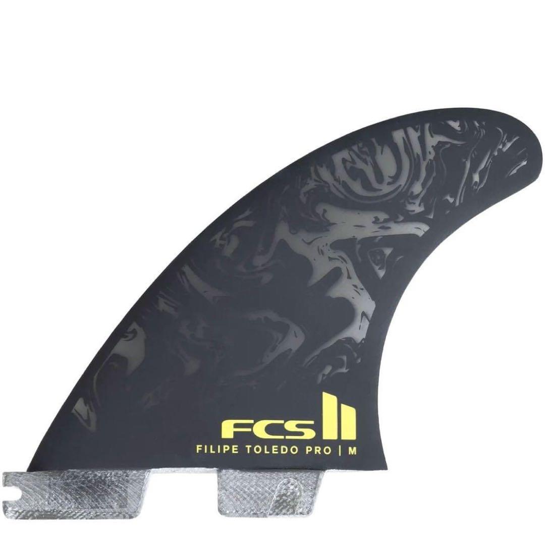 FCS2 FCS 2 フィリペ トレド パフォーマンスグラス 3フィン M