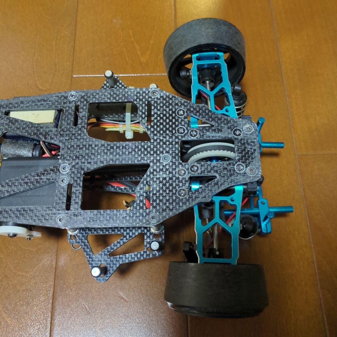タミヤTA05　ドリフト仕様