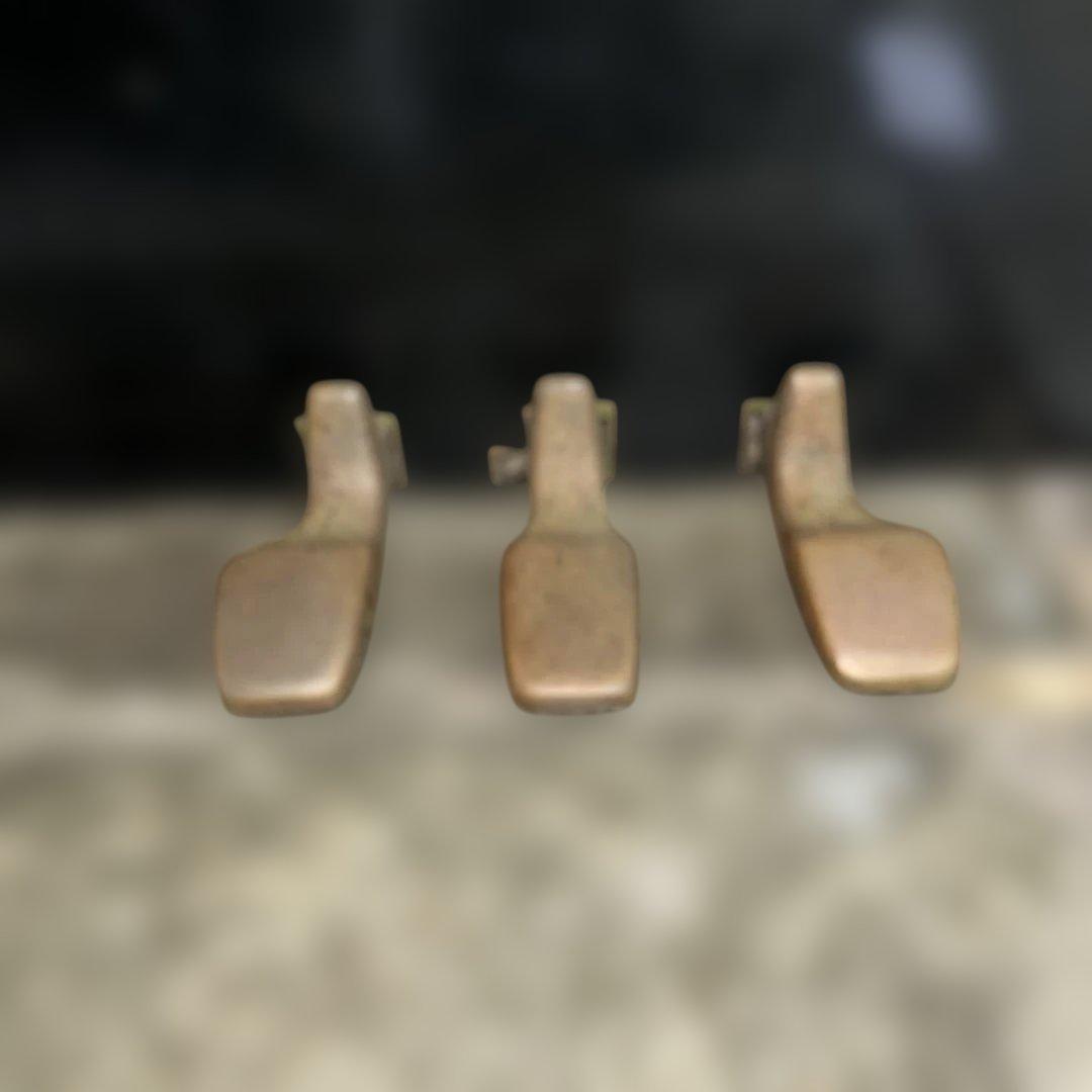 ESP6338【東京23区神奈川軒先車上渡し無料】 ヤマハ U1 3本ペダル