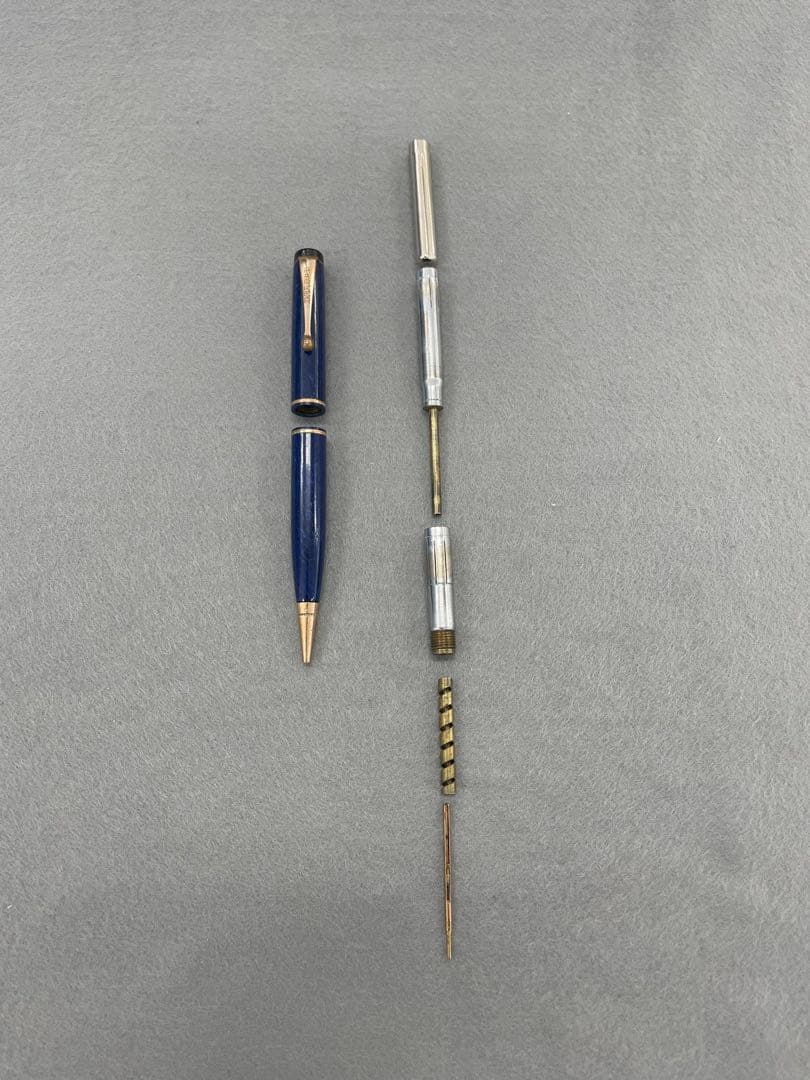 PARKER　Duofold ペンシル　made in 