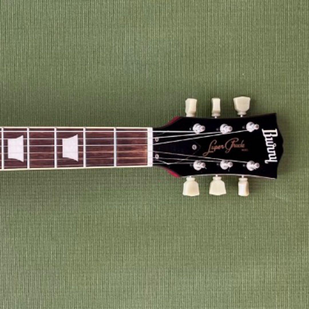 【美品】 BURNY  Super Grade 2019 VCS