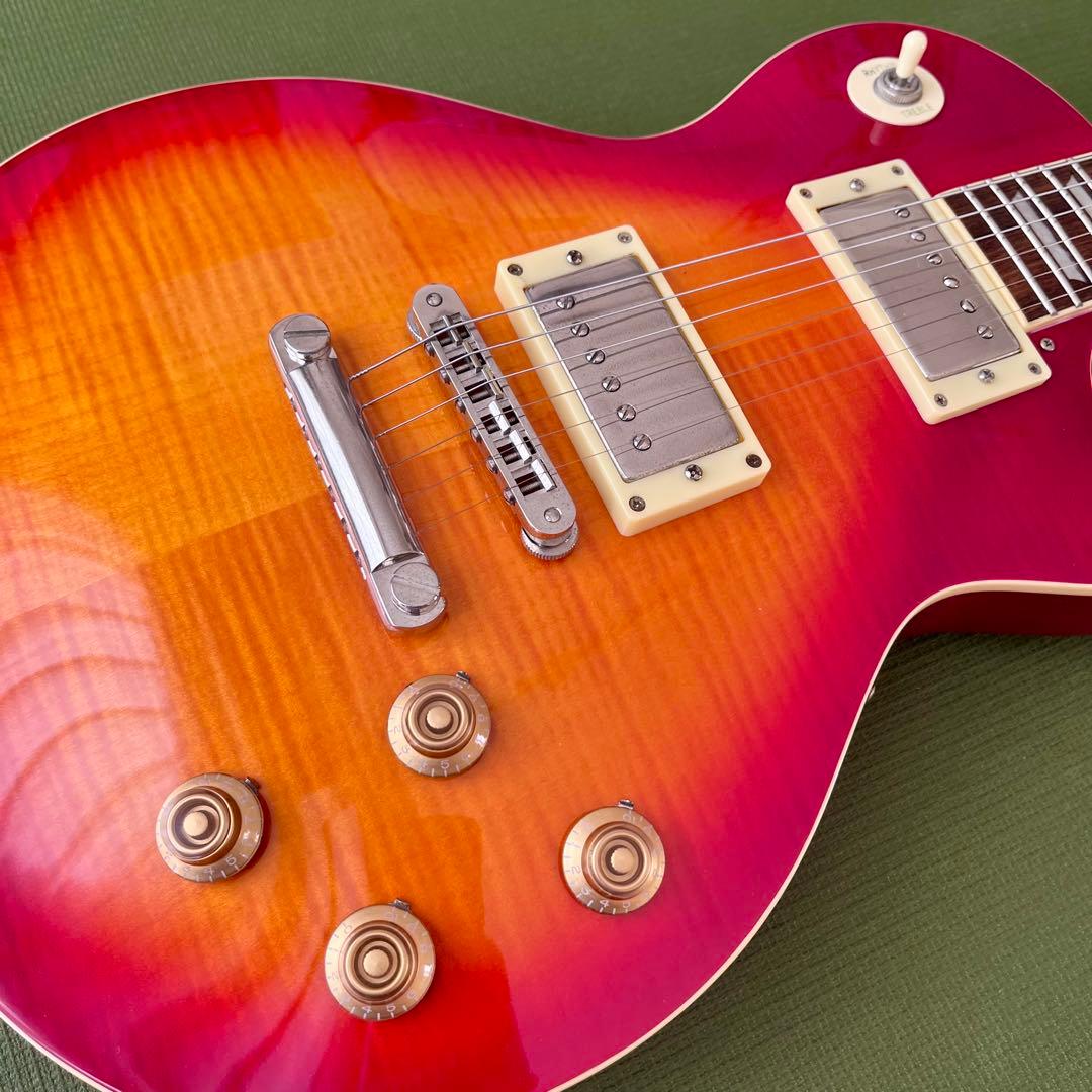 【美品】 BURNY  Super Grade 2019 VCS