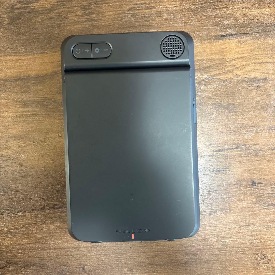 sc4 ゴルフ弾道計測器Voice Caddie