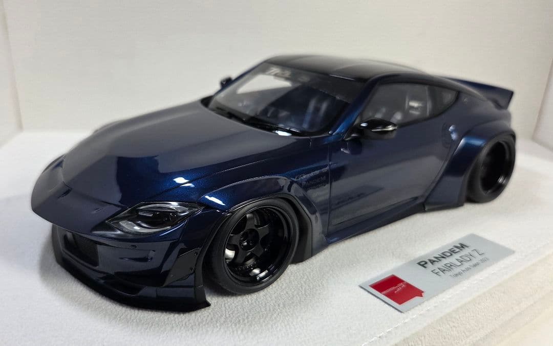 EIDOLON 1/18 PANDEM Z 2023 限定品120pcs