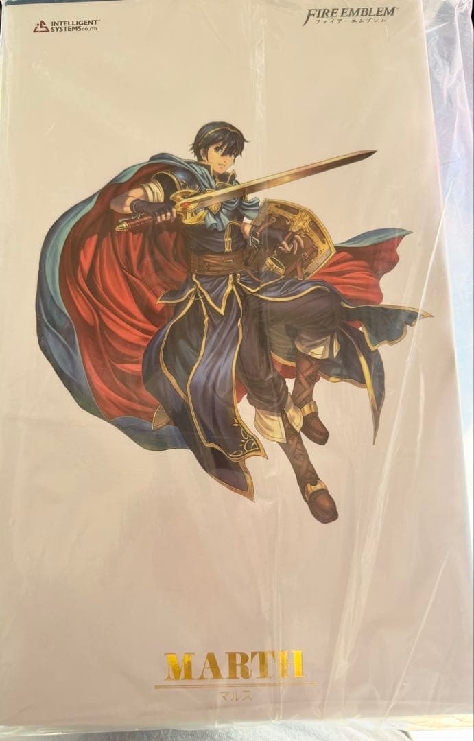 SALE中！【新品未開封】ファイアーエムブレム マルス 1/7スケールフィギュア