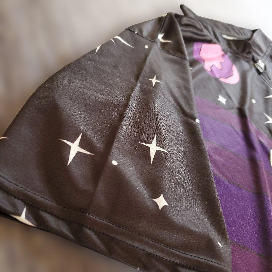 ✨新品✨ボウリングウェア　【3XL】　STORM　　ブラック　カラフル