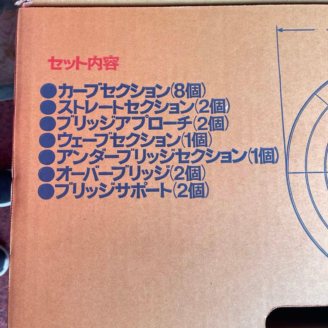 タミヤ レーシングミニ 4WD ジャパンカップ ジュニアサーキット