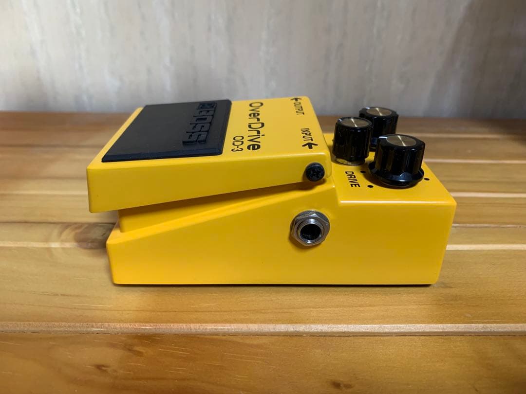 BOSS OD-3 オーバードライブ