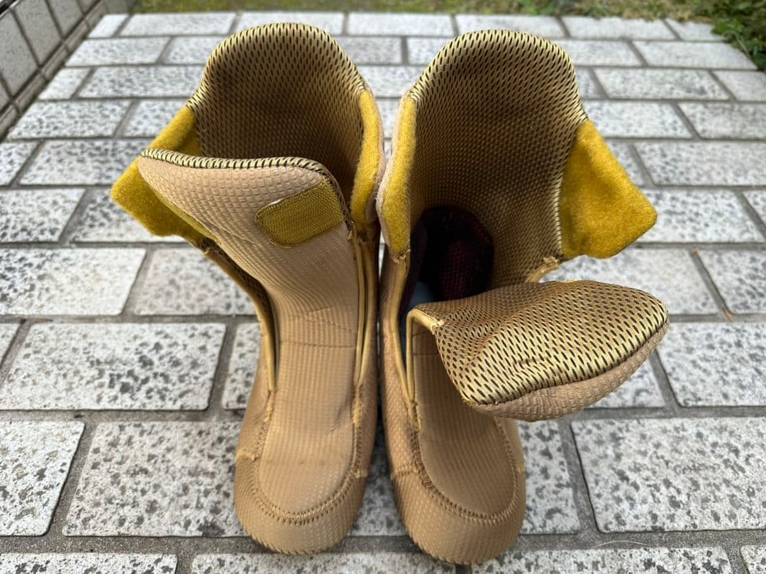 Danner Burton ダナー　バートン　27.5　スノーボードブーツ