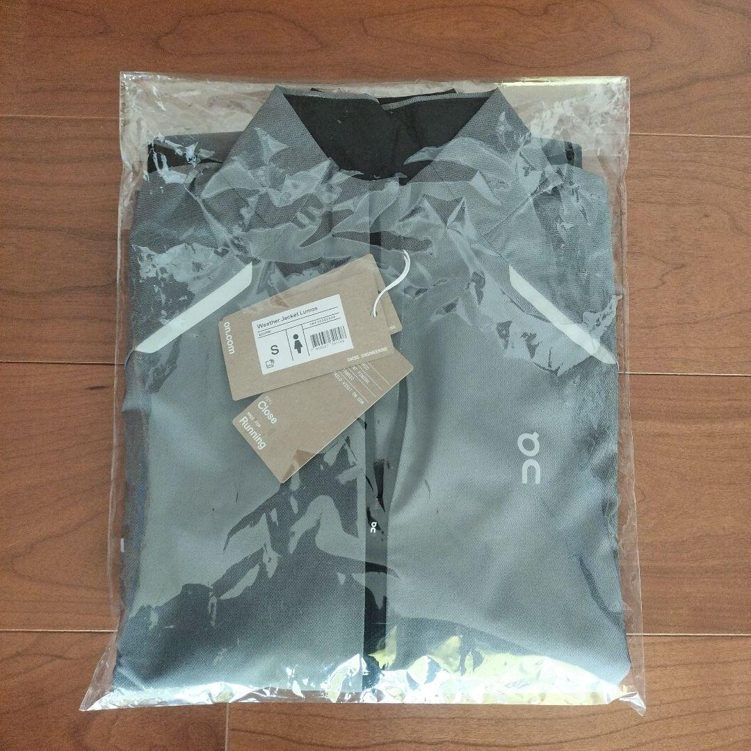 on Weather Jacket Lumos　Eclipse