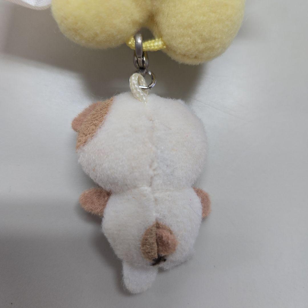 ⭐超激レア⭐ポムポムプリン マフィン マスコット キーホルダー【未使用に近い】