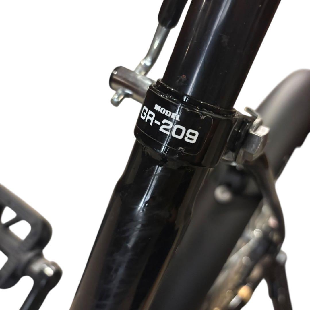折り畳み自転車 GRAPHIS GR-209 2輪 関西限定