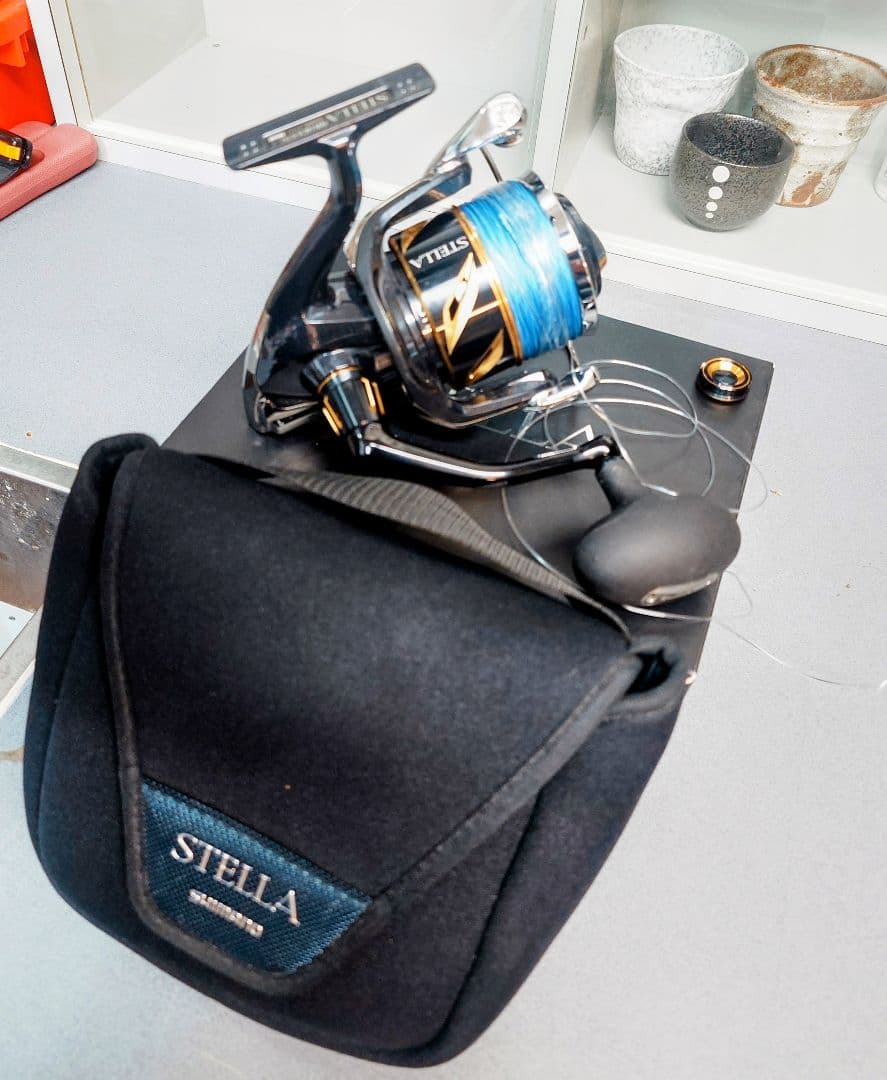 リール SHIMANO 19STELLA SW14000XG