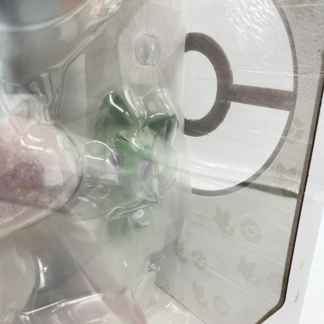 【未使用】ポケモン☆アオイ with ニャオハ☆1/8スケール☆ARTFX J