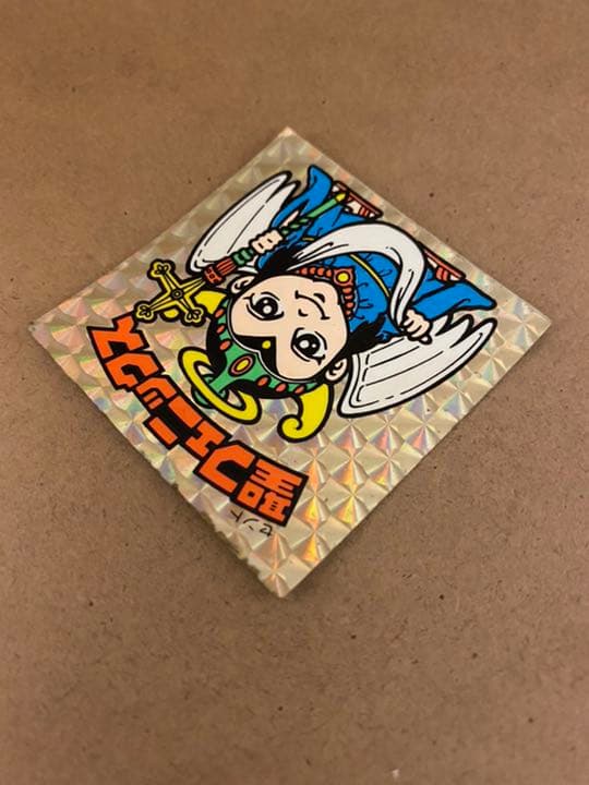 ビックリマンシール 旧ビックリマン 聖フェニックス