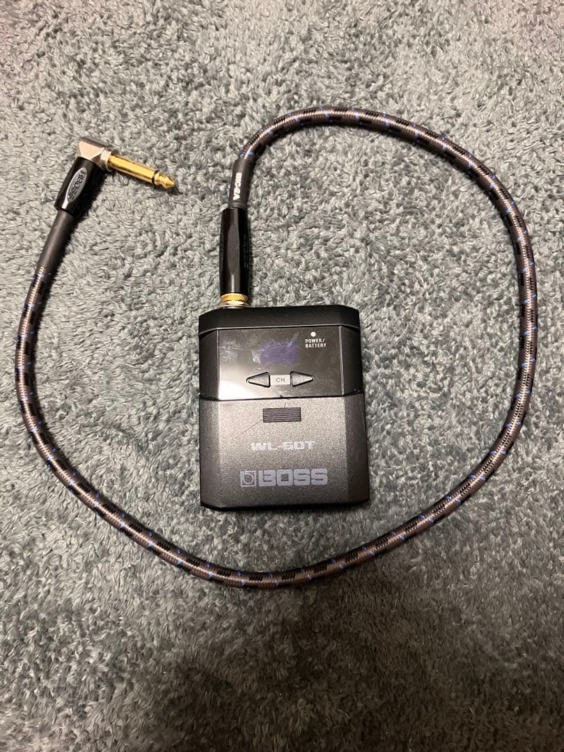 BOSS WL-60 ワイヤレスシステム