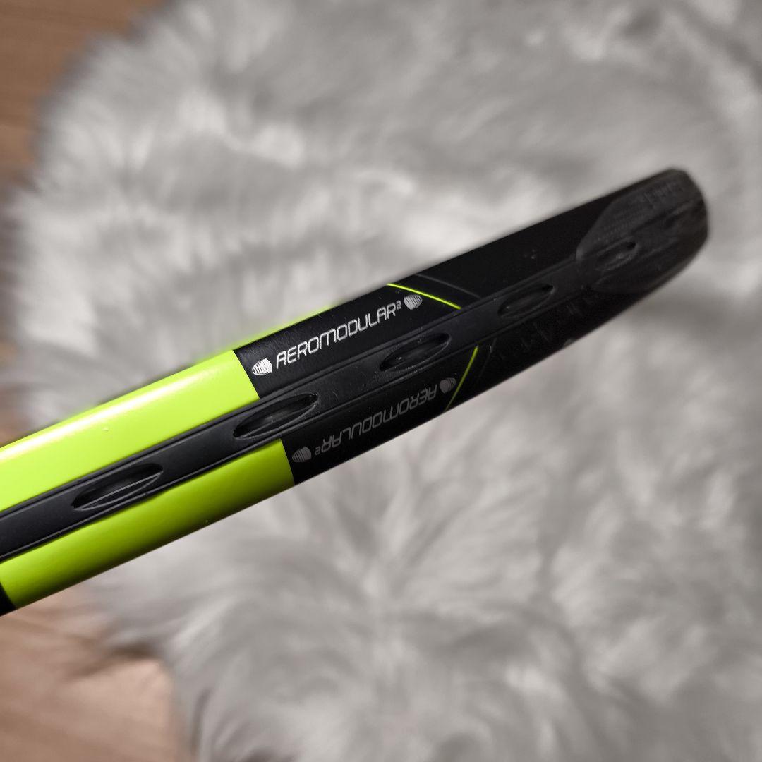 BABOLAT　バボラ PURE AERO　2016 ピュアアエロ G4