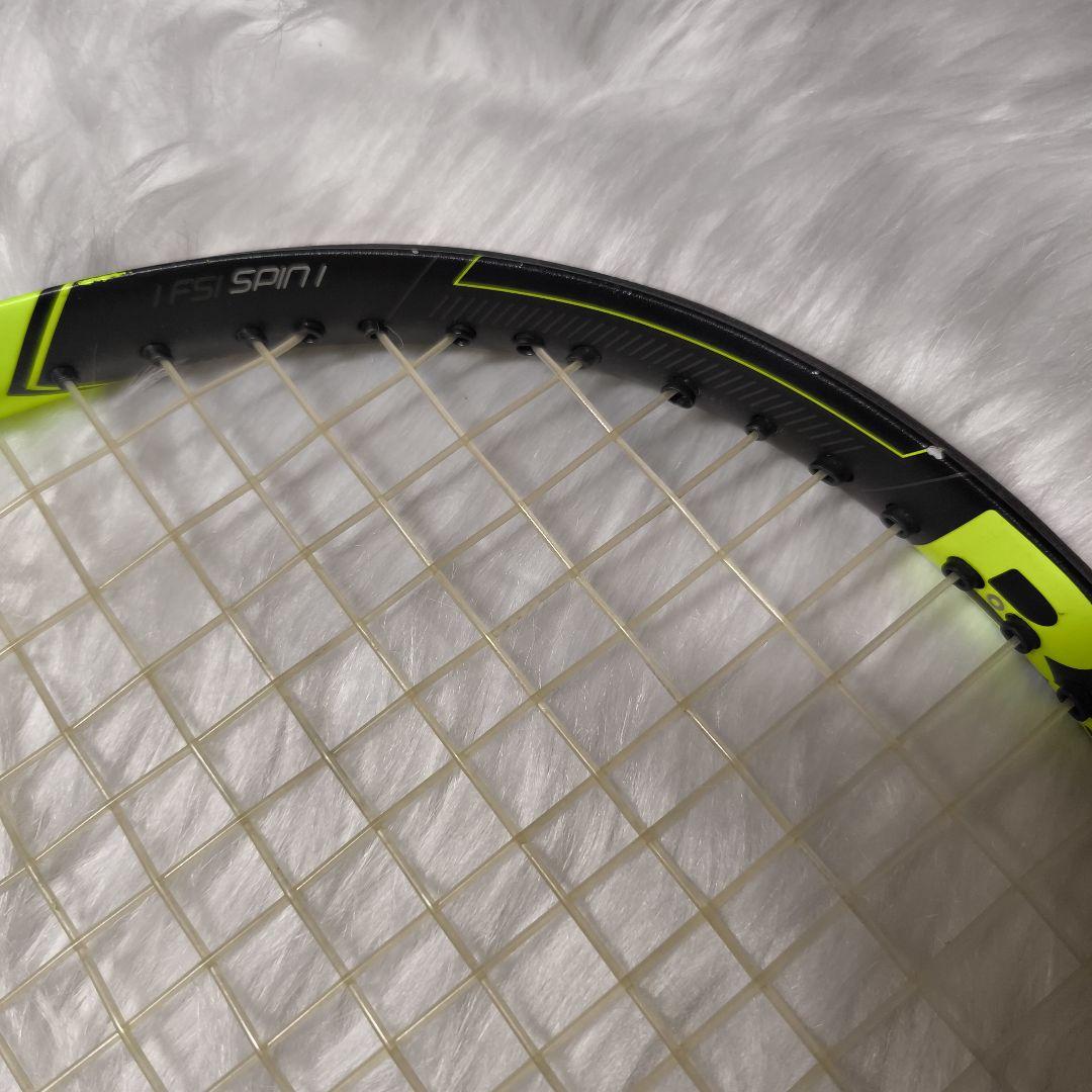 BABOLAT　バボラ PURE AERO　2016 ピュアアエロ G4