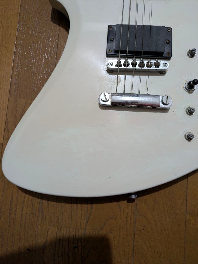 エレキギター HIDE モッキンバード タイプ Is