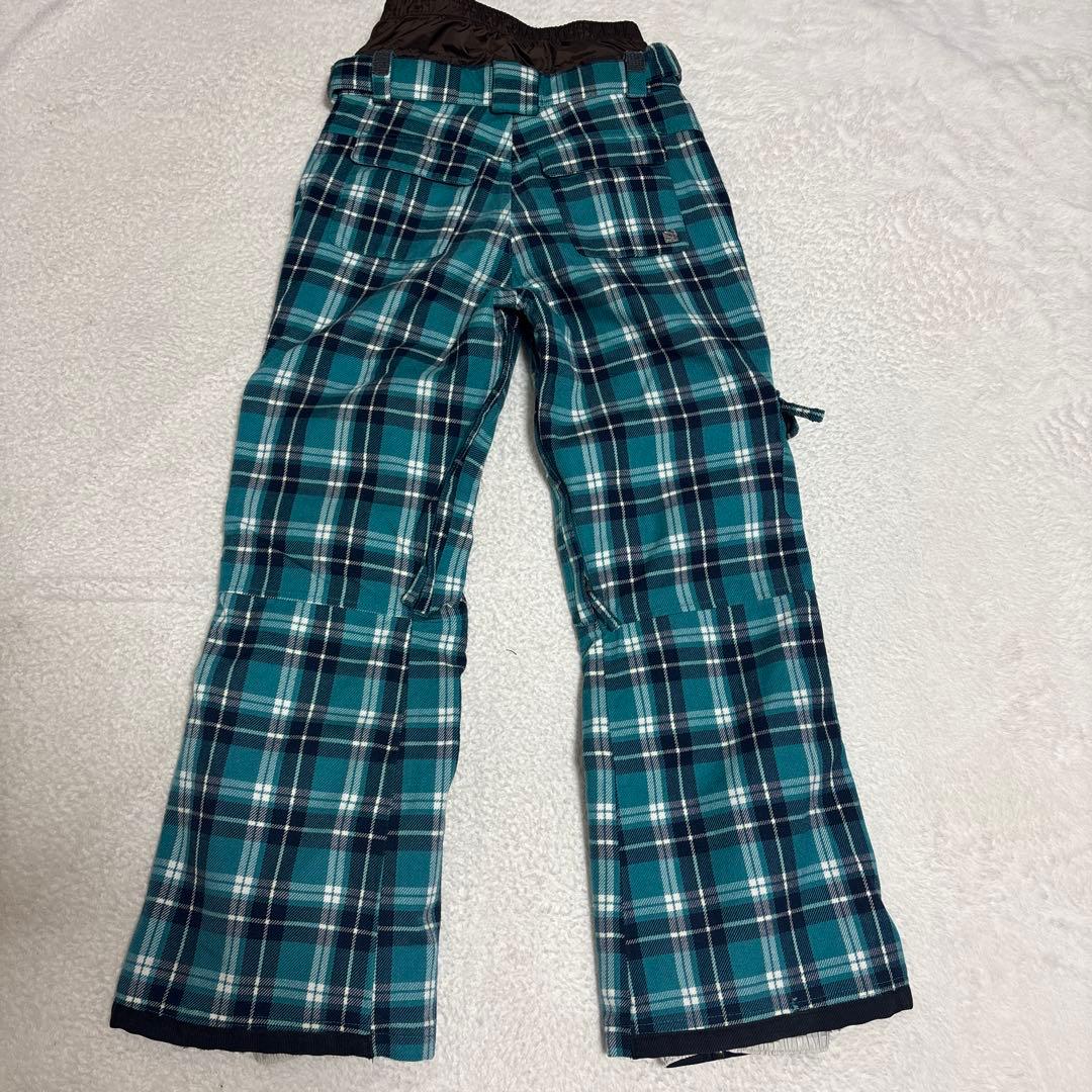 美品　SISTA.J ジャケット　パンツ　スキー　スノボウェア　上下セット