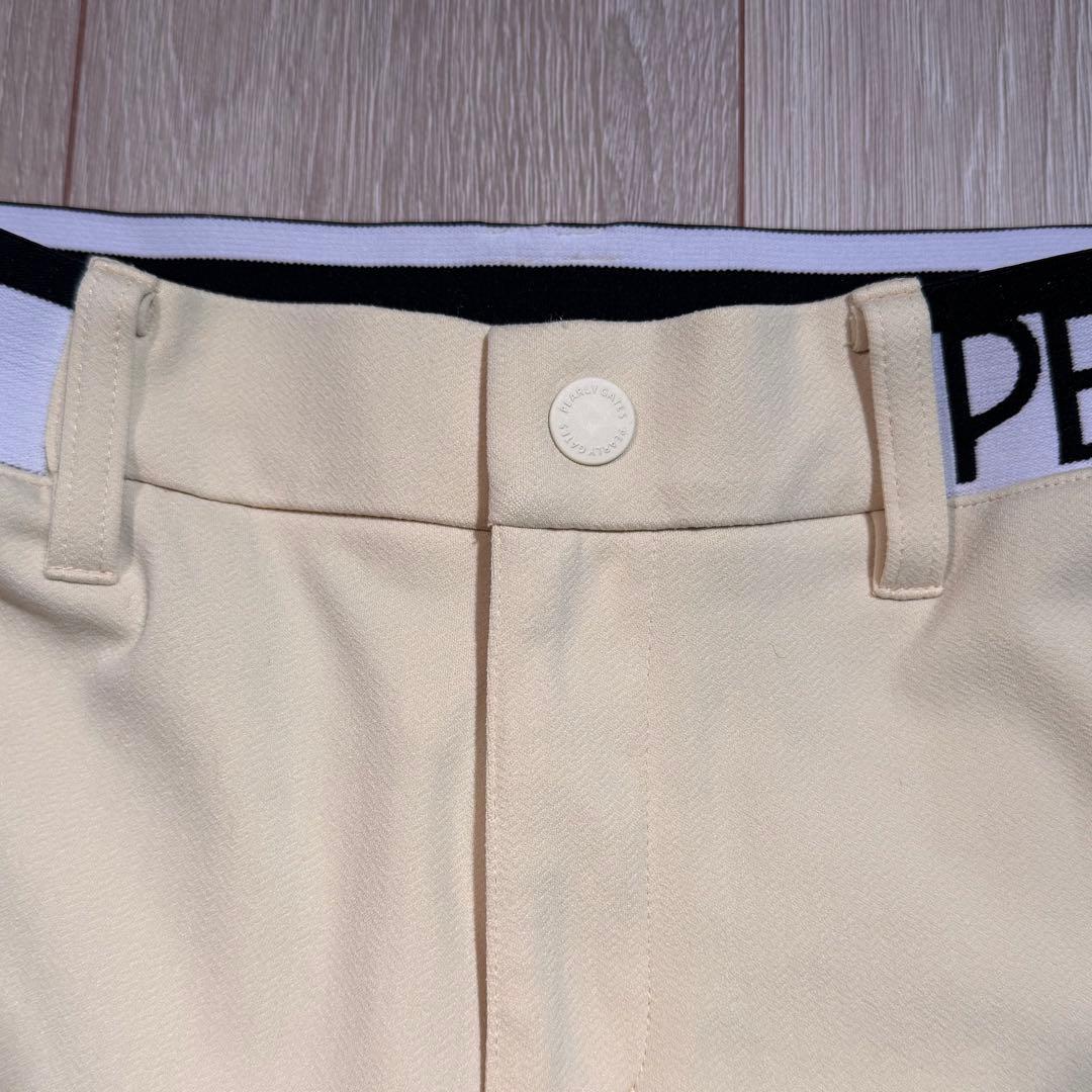 (美品)パーリーゲイツ ジョガーパンツ/PEARLY GATES 定価3万円
