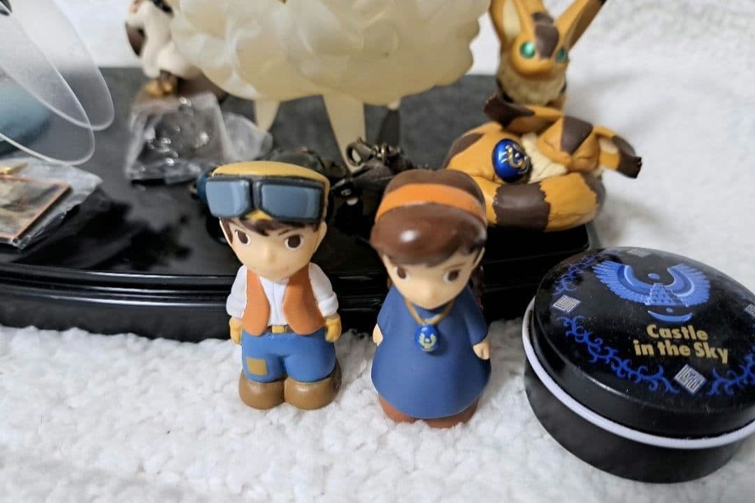 ジブリ　天空の城ラピュタ　まとめ売り