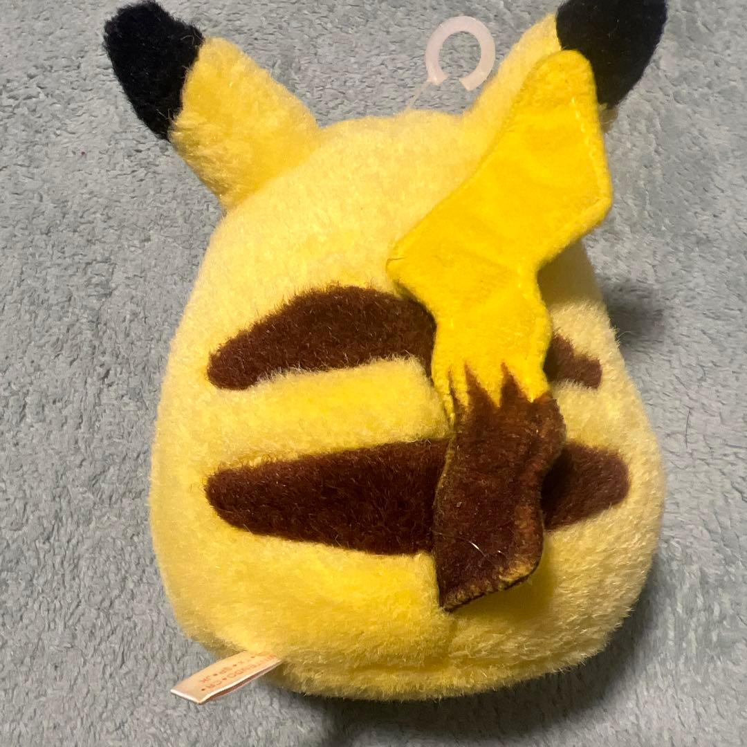 ポケモン　ぬいぐるみ　 初代　ピカチュウ　初期 TOMY