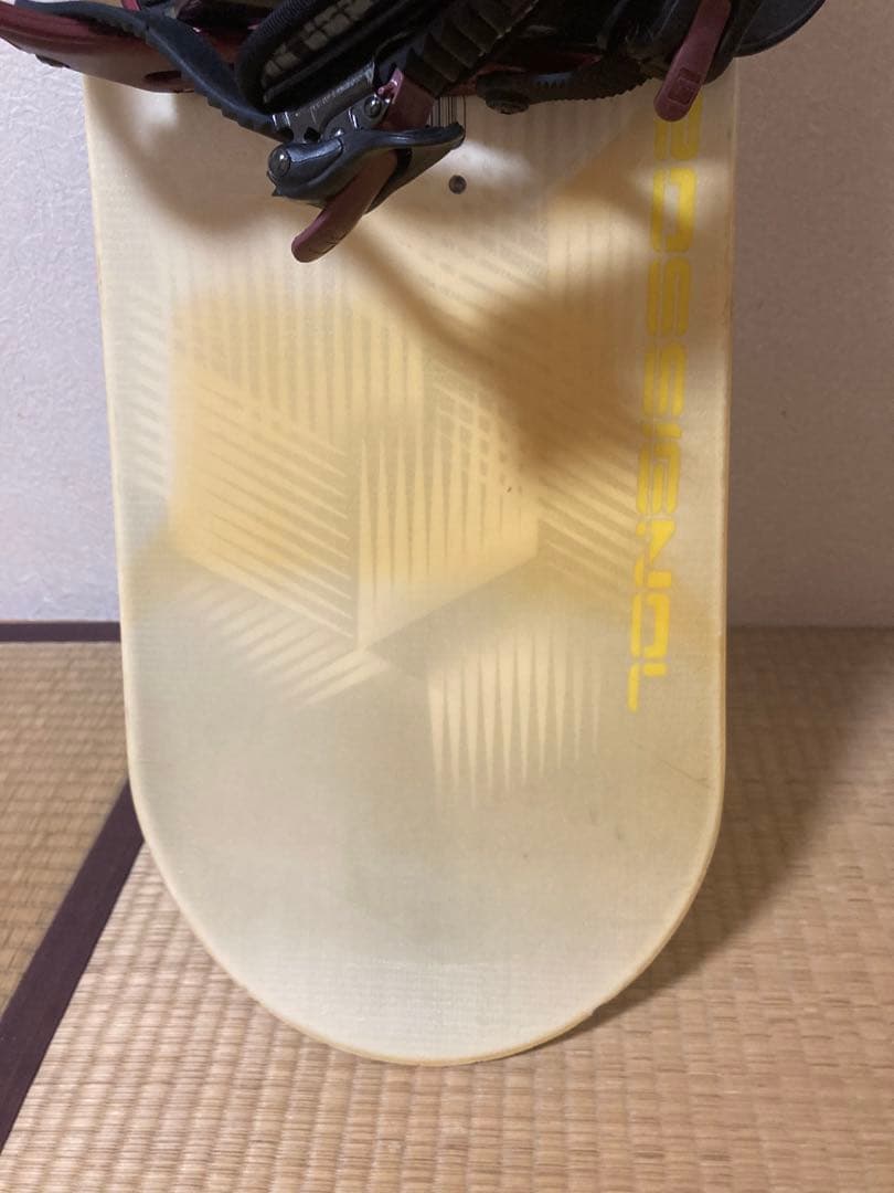 スノーボード セット ボードケース ROSSIGNOL FLUX バートン