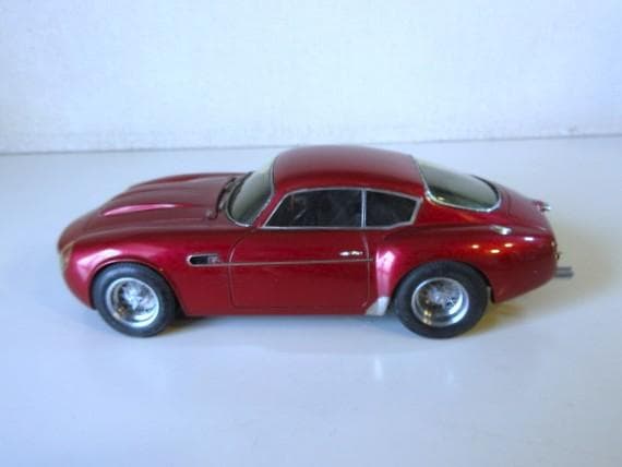 コジマ Climax (1/24) アストンアーチン DB4GT Zagato