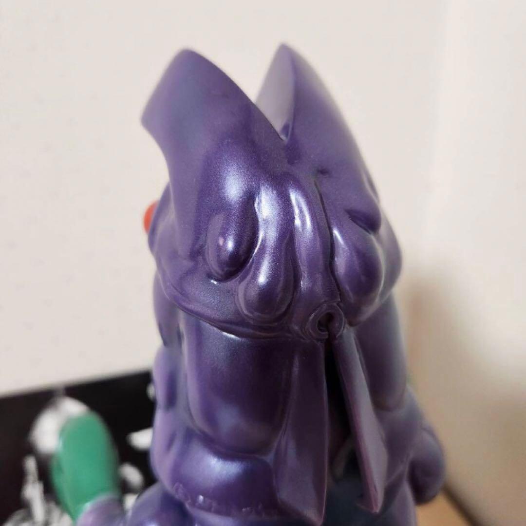 ZOLLMEN ガルタン ブロマイドカラー ソフビ フィギュア