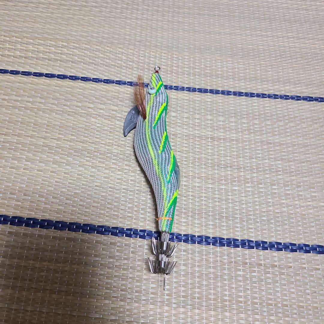 駅木猿3.5号　中古8点セット