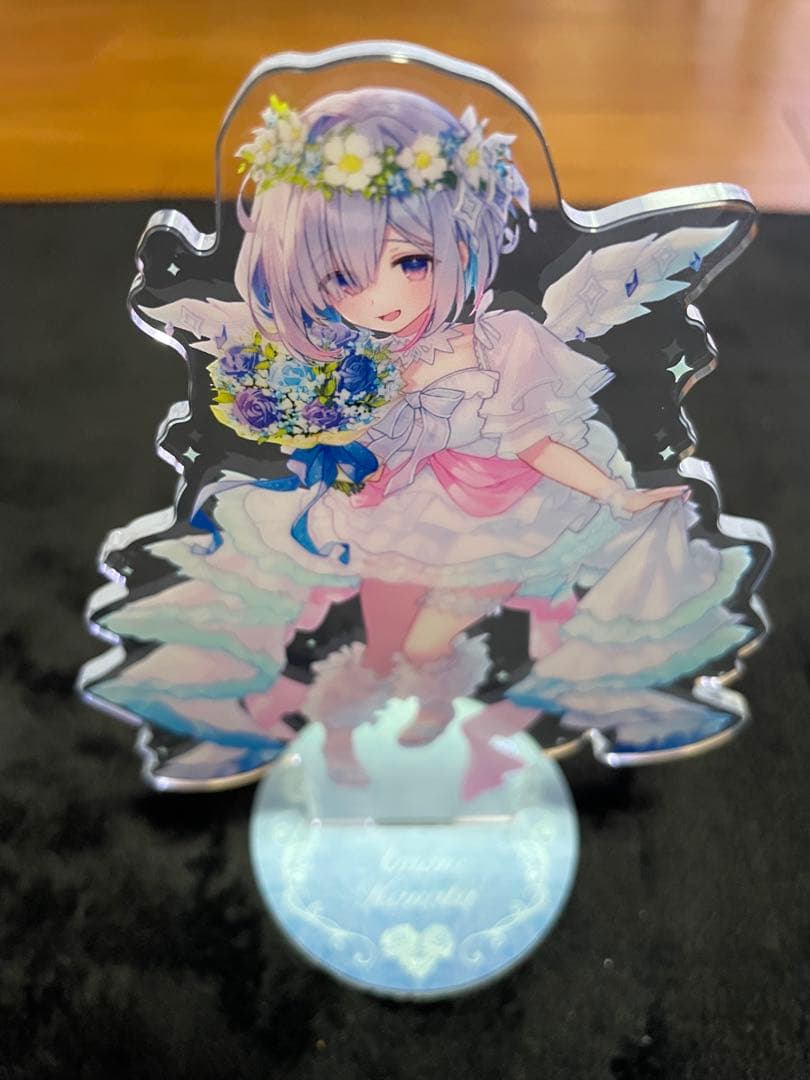 天音かなた　グッズまとめ売り　2ndアルバムtrigger完全生産限定盤