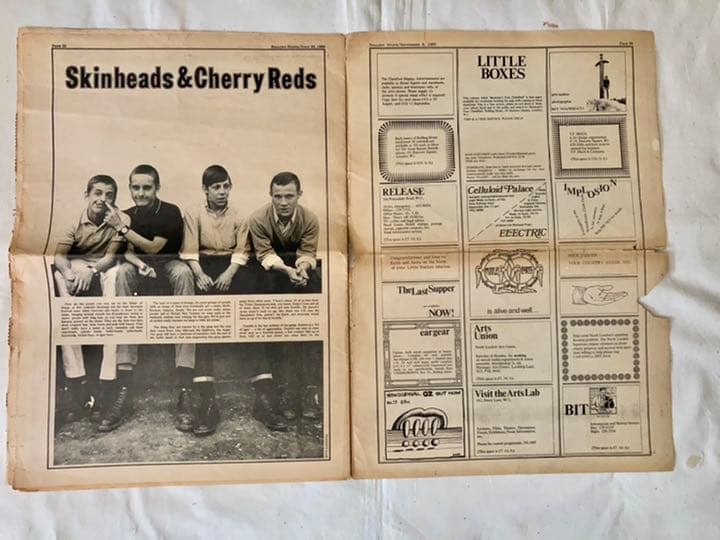 ROLLING STONE誌(1969年)