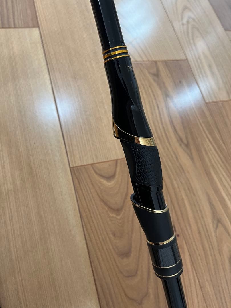 がまかつ　マスターモデル2尾長H-53 美品