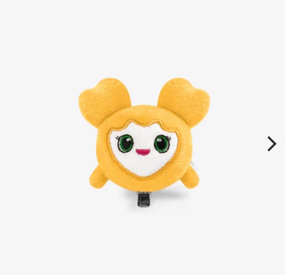 TWICE READY TO BE ワールドツアーグッズ　ヘアピンセット