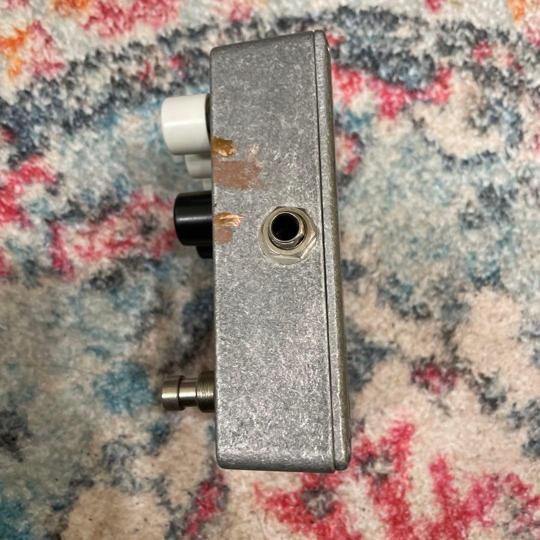 electro-harmonix Hot Wax ギターエフェクター